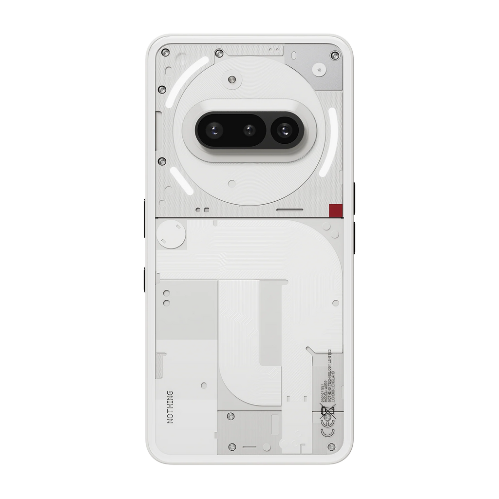 Phone (3a) White product image in Pakistan