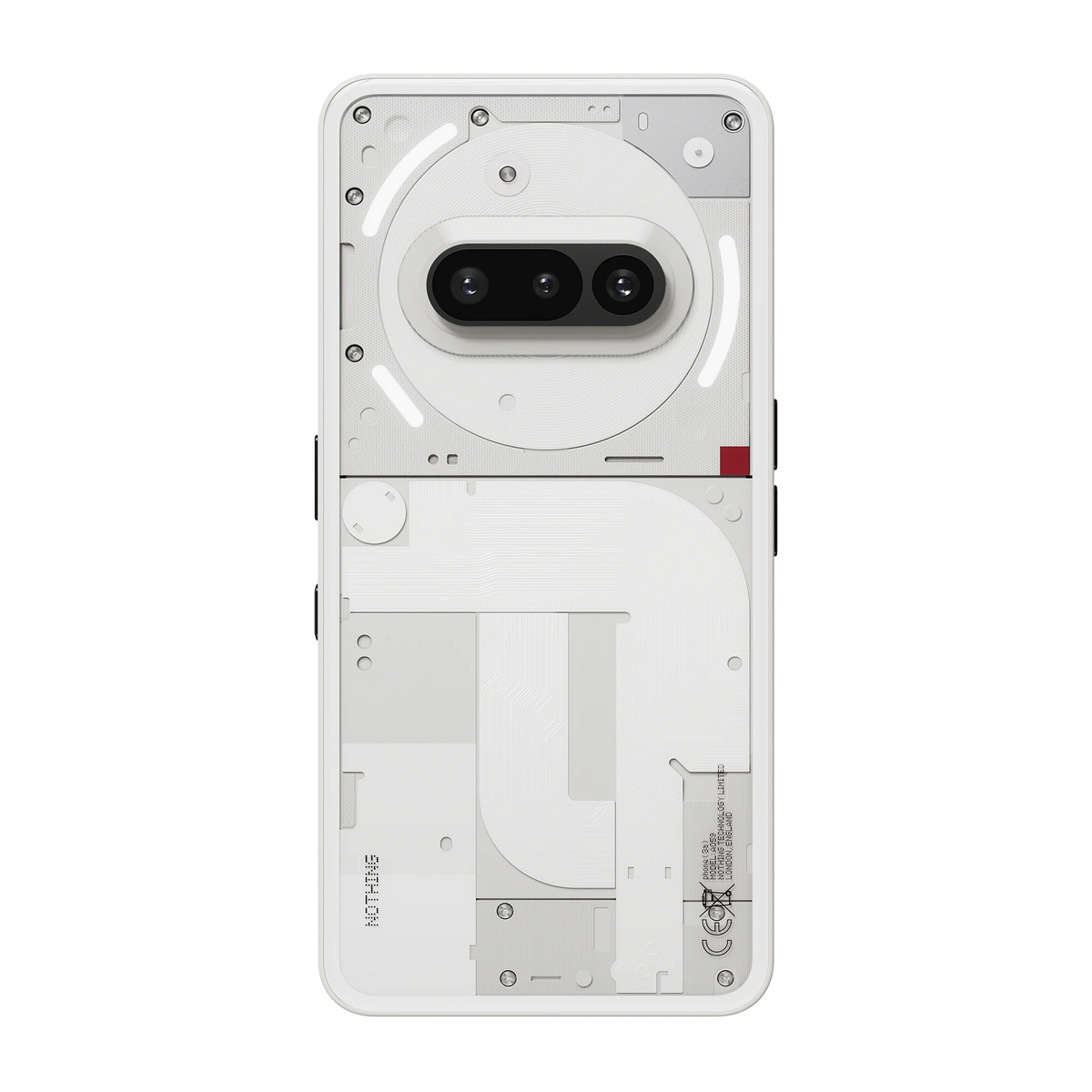 Phone (3a) White product image in Pakistan