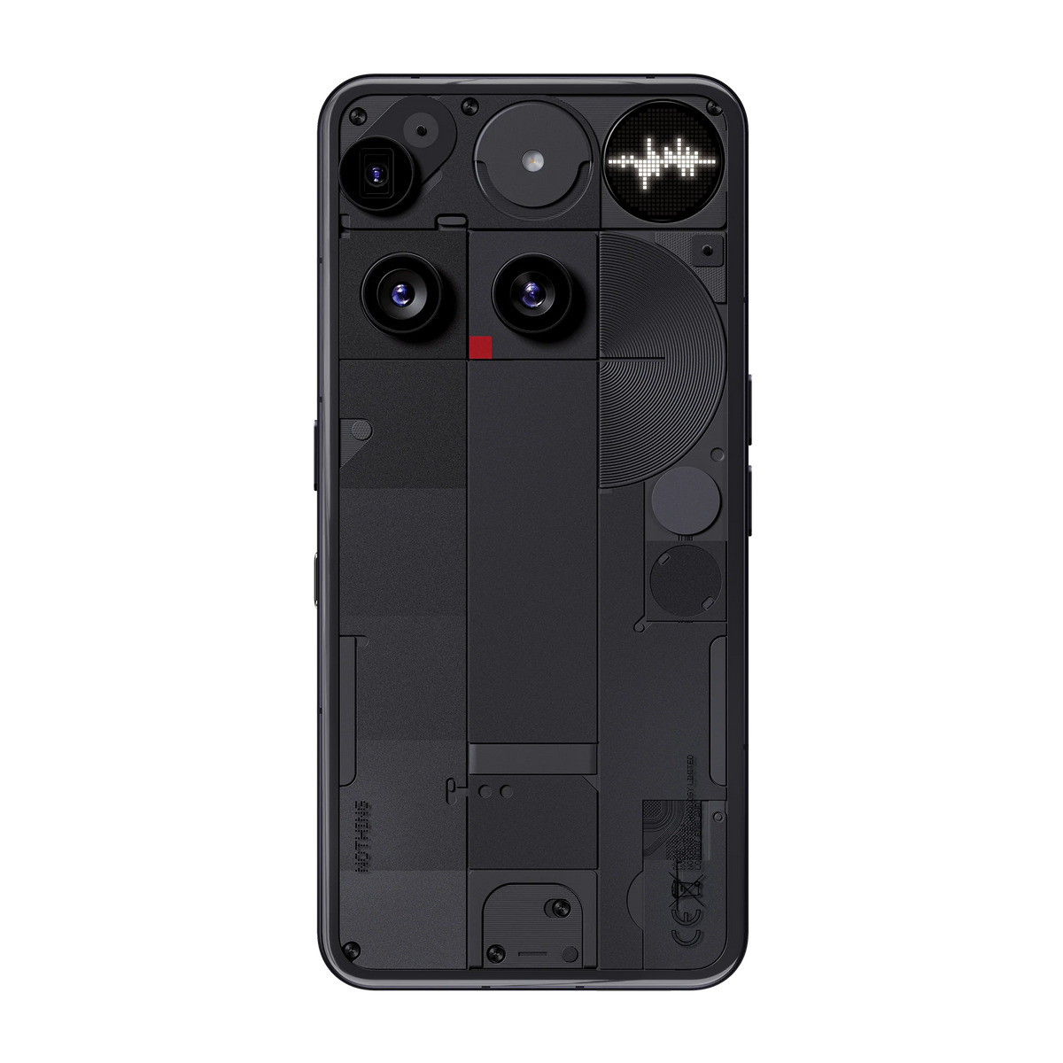 Phone (3) Black product image in Pakistan