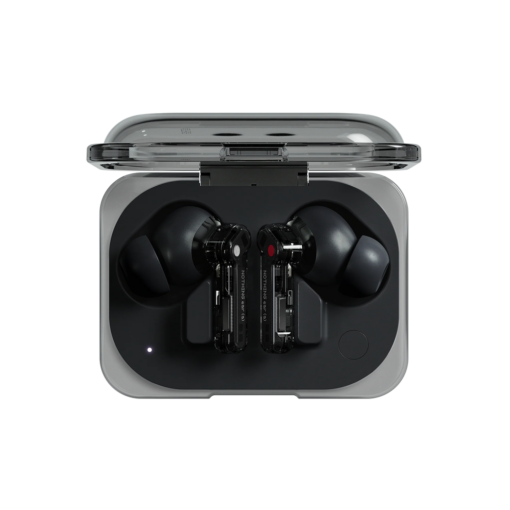 Ear (a) Black product image in Pakistan