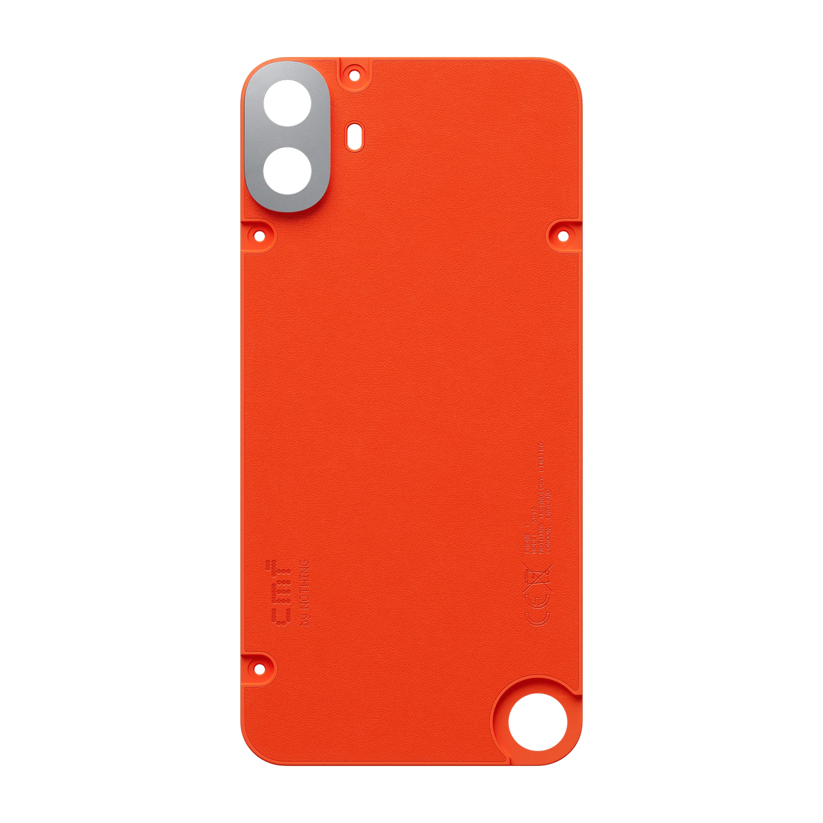 CMF Phone 1 Case Orange product image in Pakistan