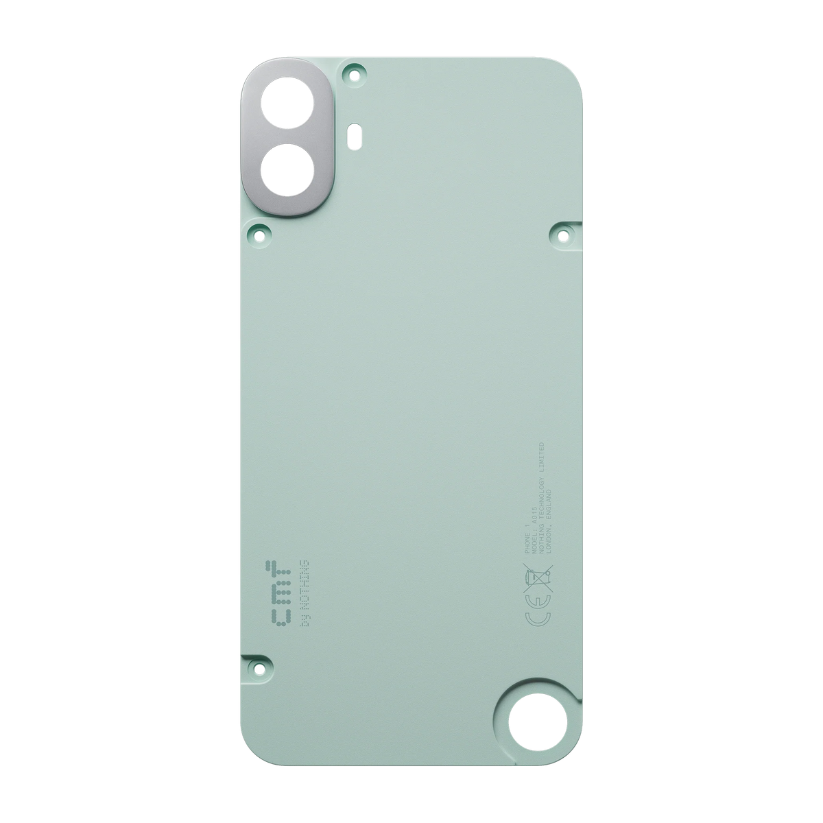 CMF Phone 1 Case Green product image in Pakistan