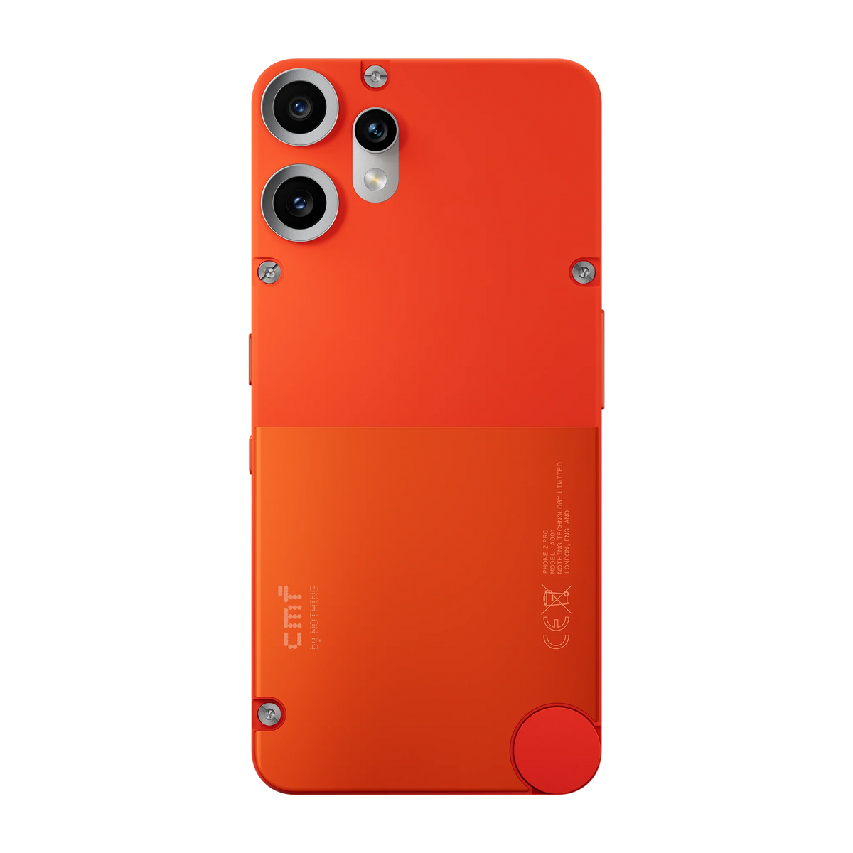 CMF Phone 2 Pro Orange product image in Pakistan