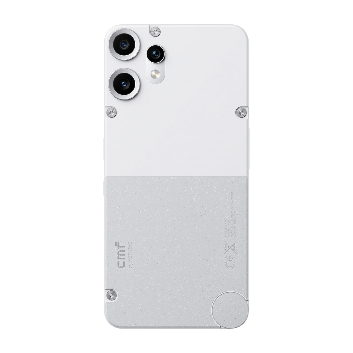 CMF Phone 2 Pro White product image in Pakistan