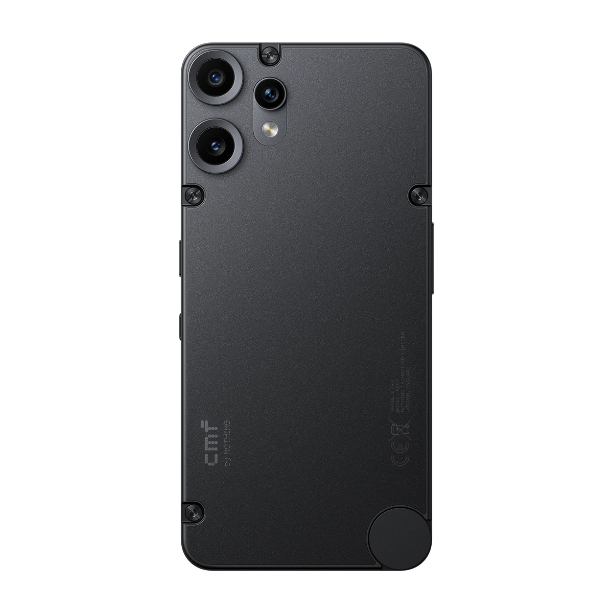 CMF Phone 2 Pro Black product image in Pakistan