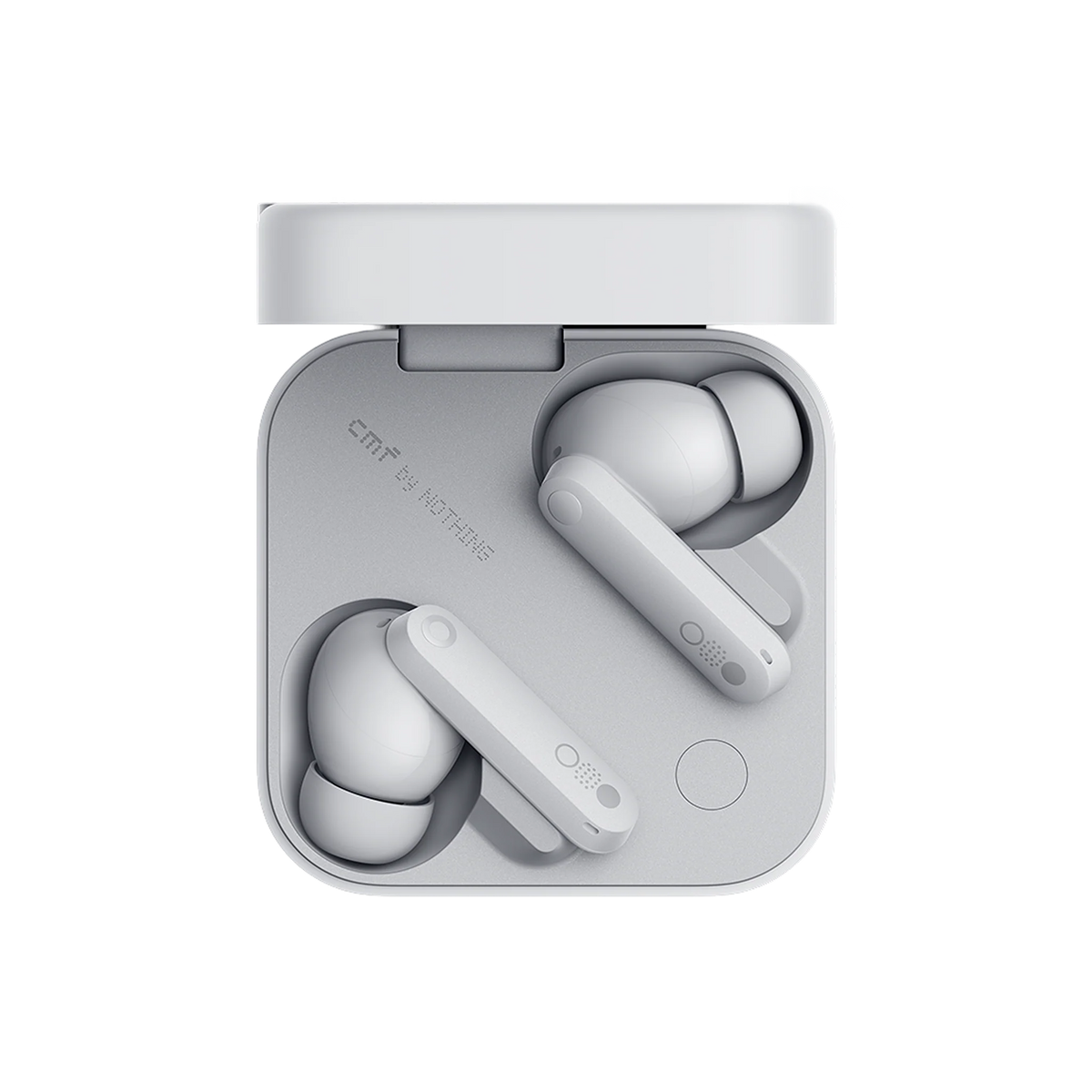 CMF Buds Pro 2 Light Grey product image in Pakistan