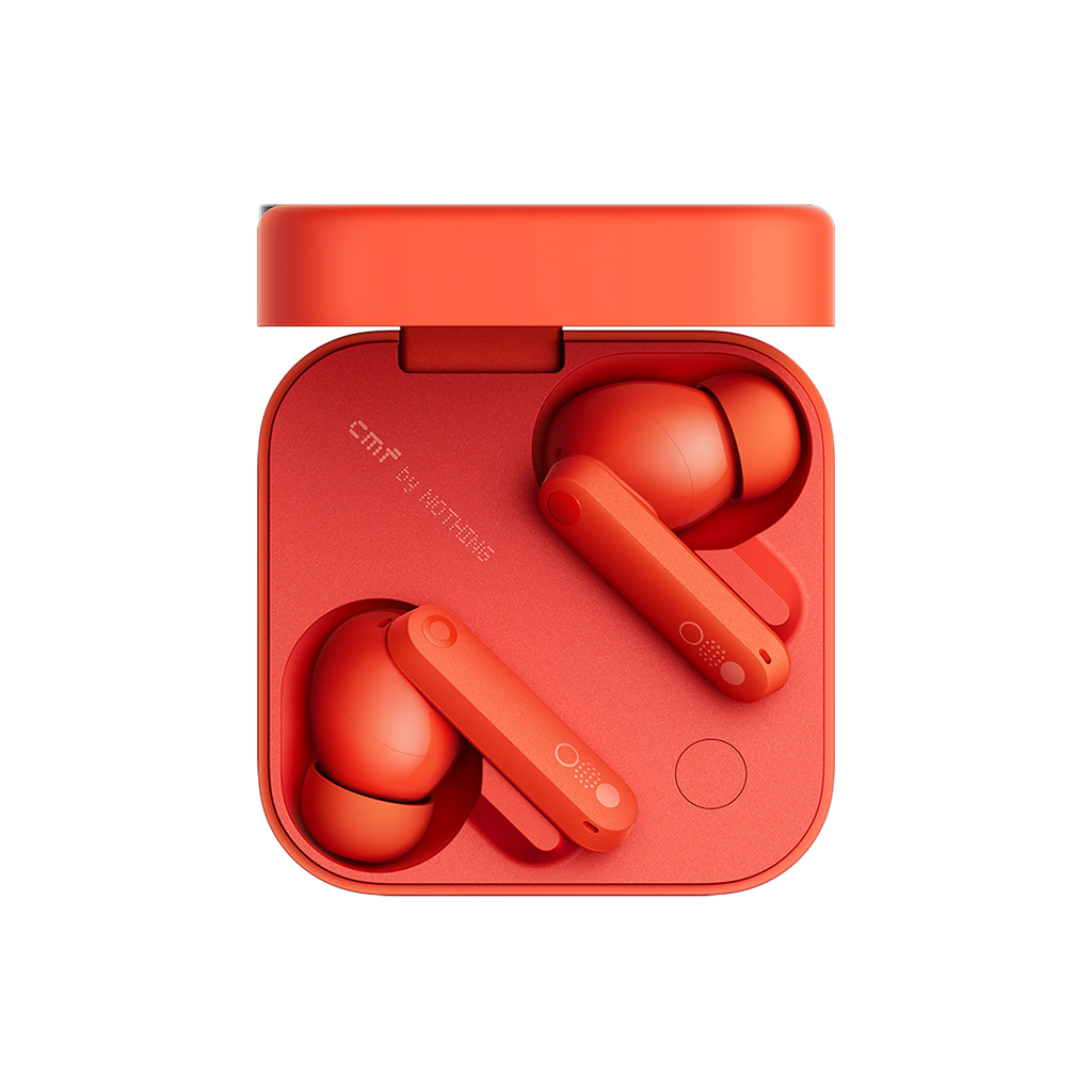 CMF Buds Pro 2 Orange product image in Pakistan