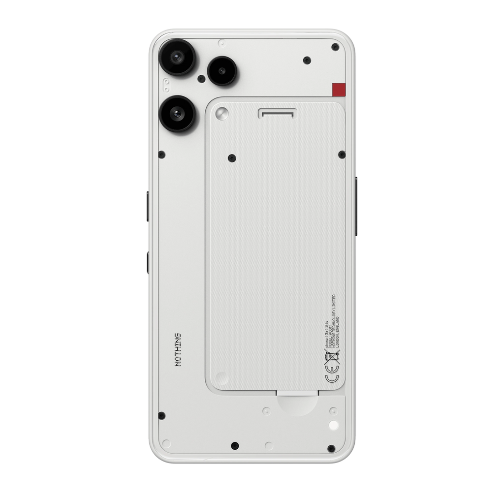 Phone (3a) Lite White product image in Pakistan