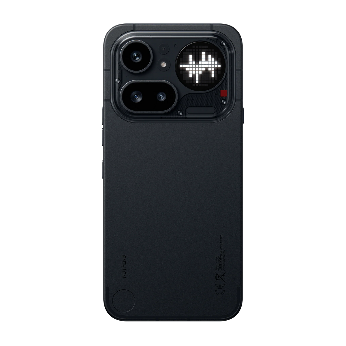 Phone (4a) Pro Black 12GB RAM / 256GB product image in Pakistan