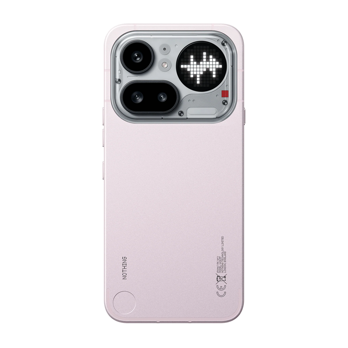 Phone (4a) Pro Pink 12GB RAM / 256GB product image in Pakistan