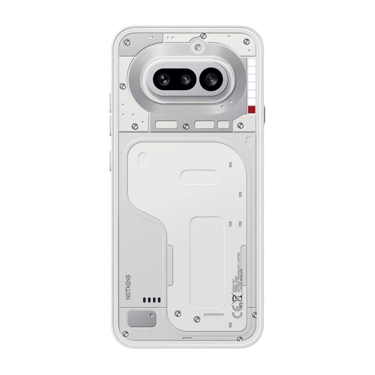 Phone (4a) White product image in Pakistan