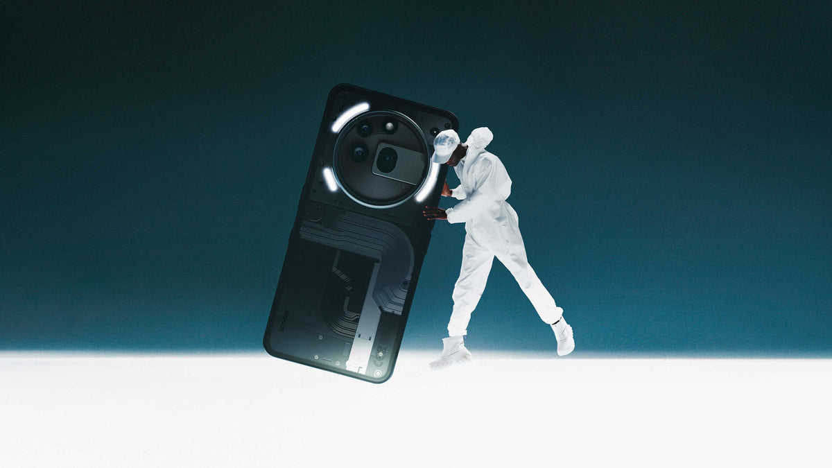 Phone (3a) Pro detail image 3 in Pakistan