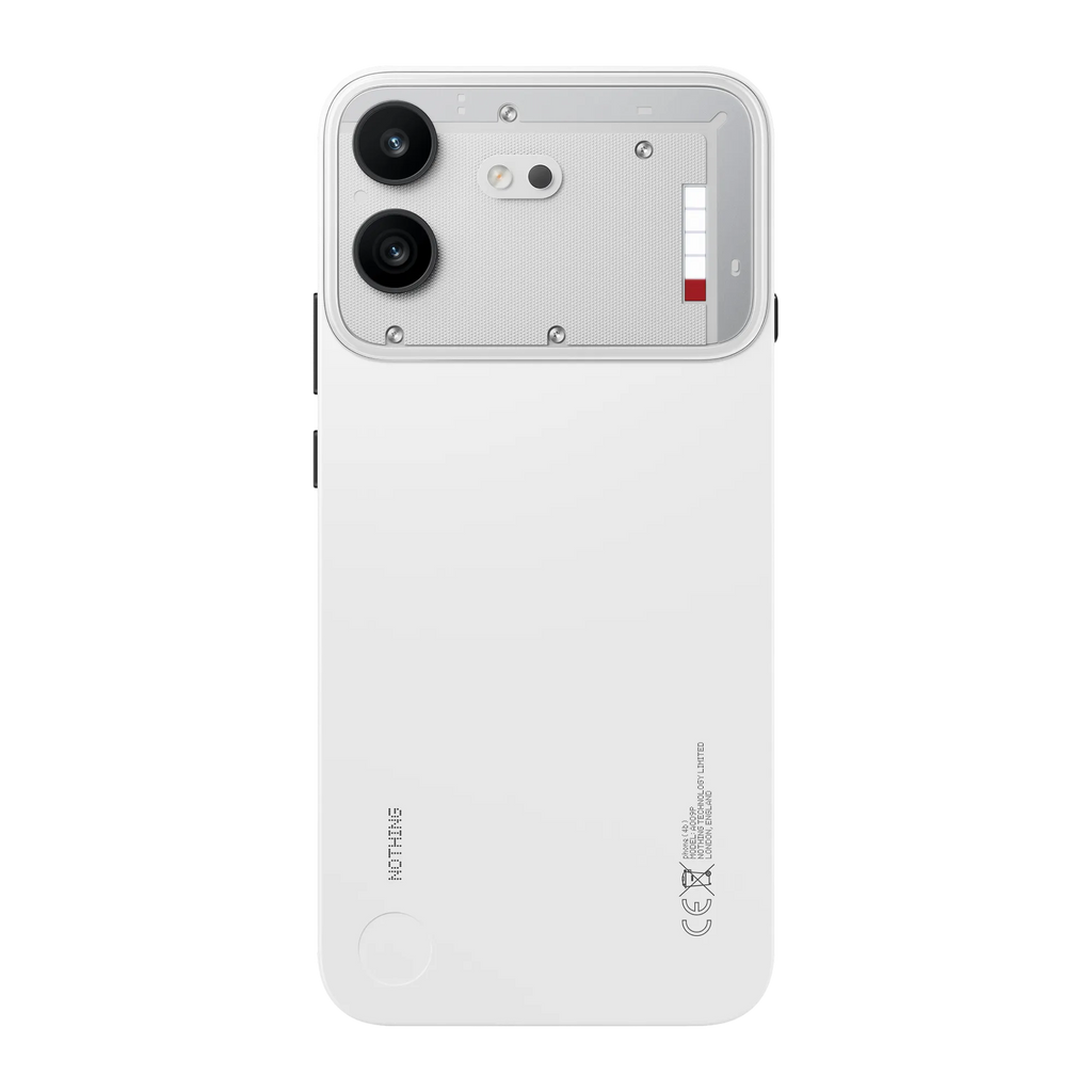 Phone (4b) White product image in Pakistan