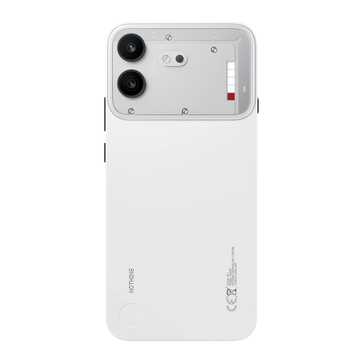 Phone (4b) White product image in Pakistan